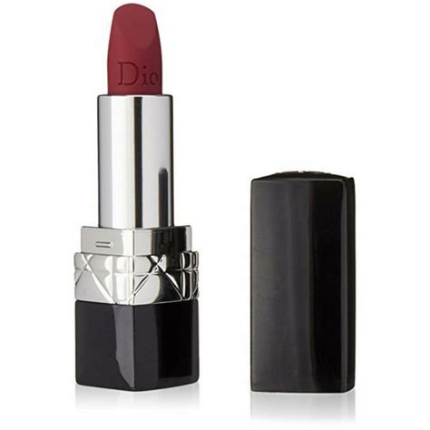 rouge dior 897 mysterious matte|Rouge Dior .